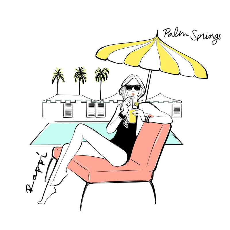 Weekend Getaway - Rappi Palm Springs