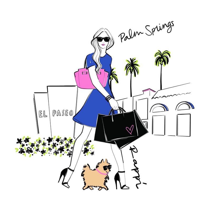 El Paseo Style - Rappi Palm Springs