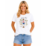 I Love Joshua Tree Graphic Cotton T-Shirt