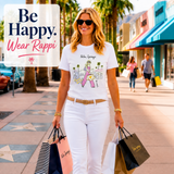 Palm Canyon Crewneck Short Sleeve Graphic T-Shirt