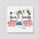 Palm Springs Aerial Tramway Magnet
